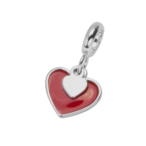Srebrna zawieszka Elemento Verona Z44244 SERCE