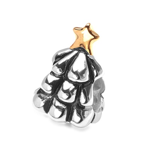 Srebrna zawieszka Elemento Verona Z43587 CHOINKA