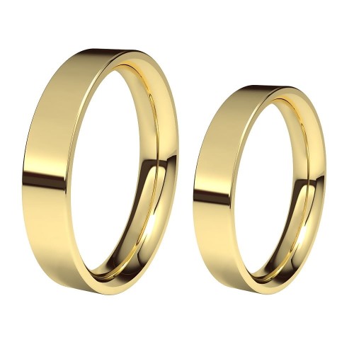 zlote-obraczki-slubne-plaskie-4mm-zolte-pr585