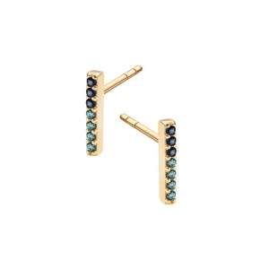 Złote Kolczyki Verona FG17373 Lucia