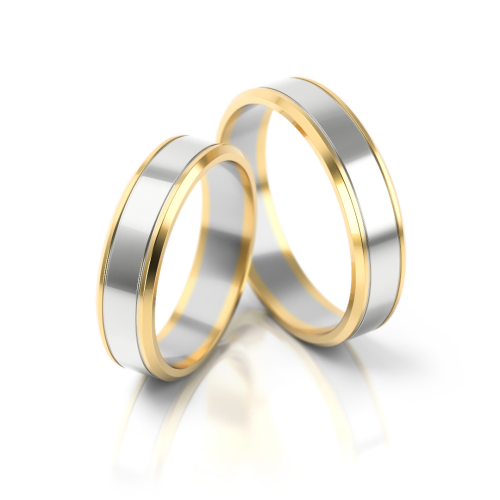 złote obrączki ślubne 60 Stelmach