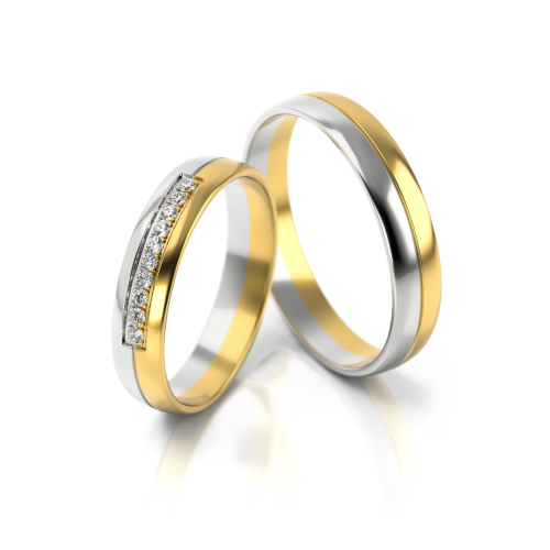 318 ST zlote obraczki stelmach