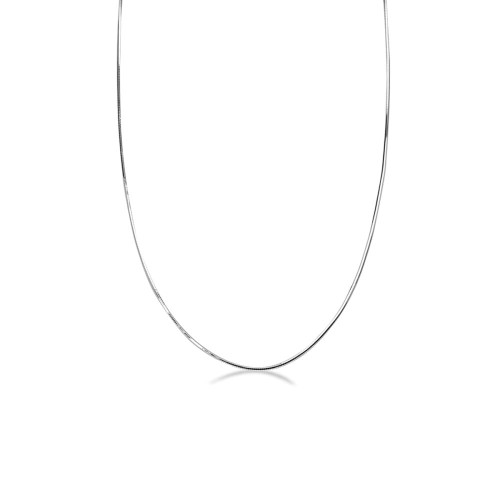 Srebrny Łańcuszek Linka okrągła Verona LS35112