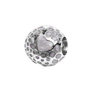  Zawieszka charms Verona ZA48403 Serce