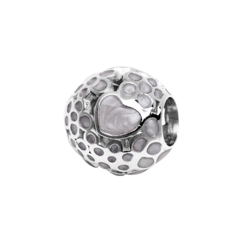  Zawieszka charms Verona ZA48403 Serce