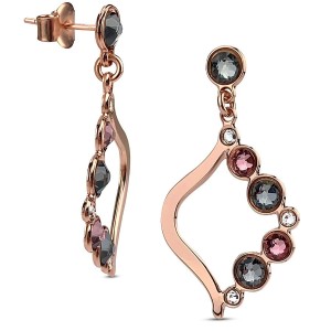 Kolczyki damskie XOR554RS Boccadamo