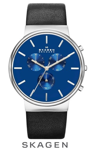 Zegarek Męski SKAGEN SKW6105 Ancher Chronograph