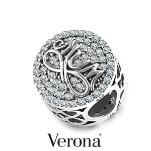 Srebrna zawieszka Elemento Verona Z42302