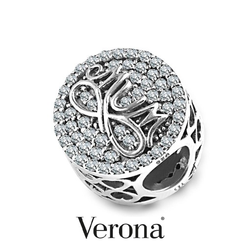 Srebrna zawieszka Elemento Verona Z42302