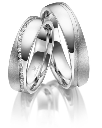 srebrne obrączki ślubne z falą SI-29.jpg
