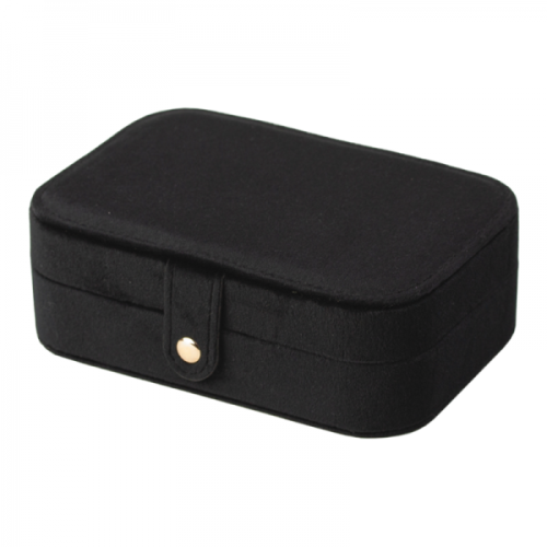 Szkatułka do biżuterii PARIS Black