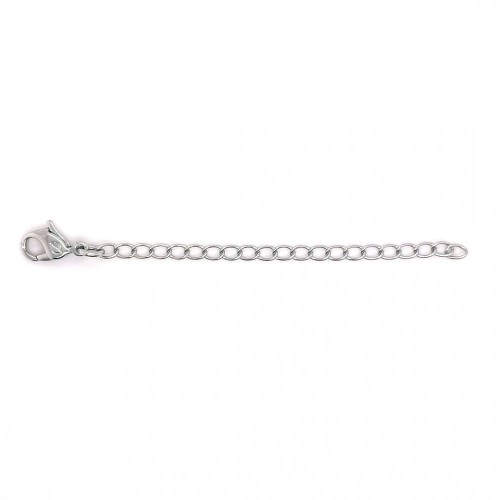 Łańcuszek przedłużający Swarovski SILVER 5000356