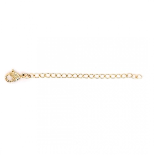 Łańcuszek przedłużający Swarovski GOLD 5000357
