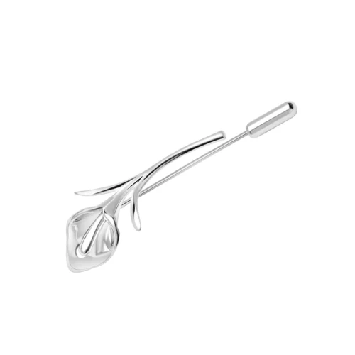 Srebrna Broszka Verona R053087
