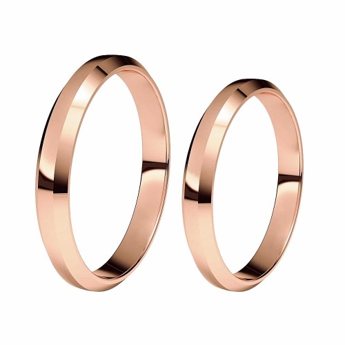 plaskie-fazowane-zlote-obraczki-slubne-rózowe-zloto-3mm-para.jpg
