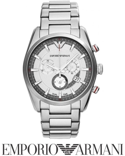 Zegarek Męski EMPORIO ARMANI AR6036 Sportivo