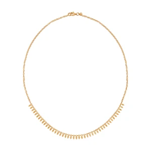 Złoty Naszyjnik Verona CA20116