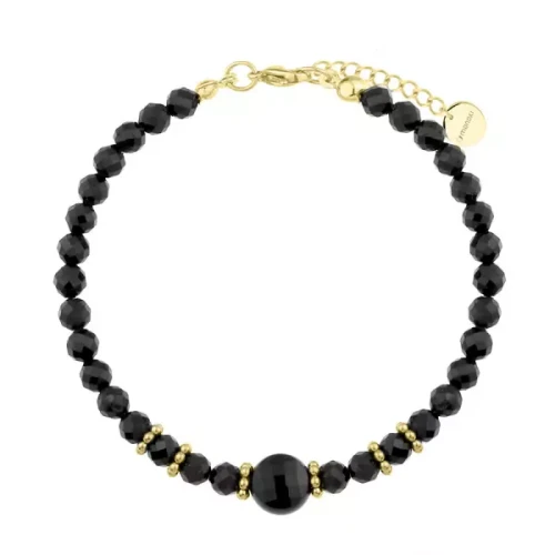 Bransoletka Manoki BA1158GB TURMALIN