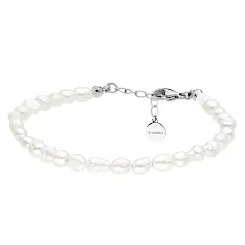 Bransoletka Manoki BA859 PERŁY