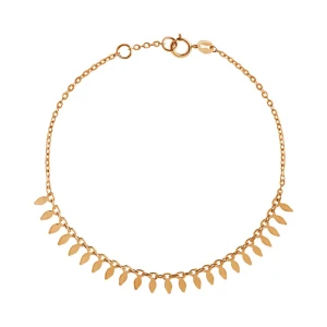 Złota Bransoletka Verona DA20134