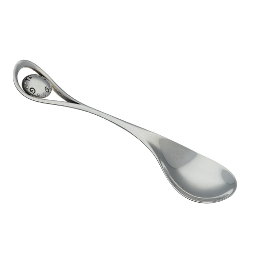 Srebrna łyżeczka na Chrzest Verona HGSO001