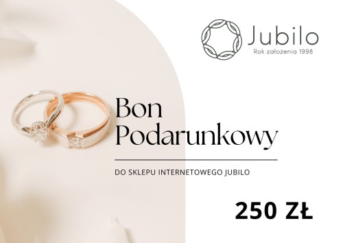 E-BON JUBILO 250 zł 