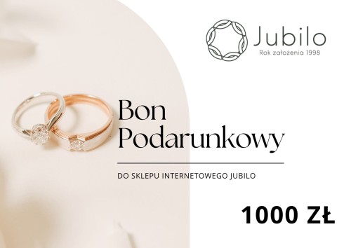 E-BON JUBILO 1000 zł  