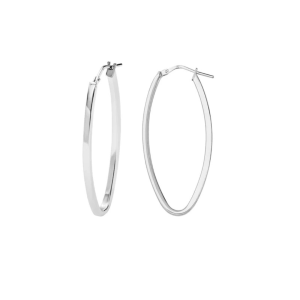 Kolczyki srebrne Verona J051780 koła - Senza