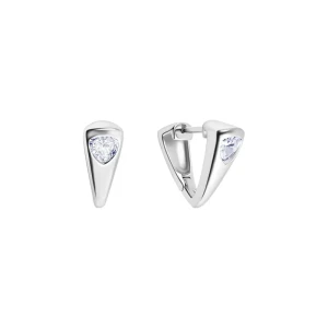 Kolczyki srebrne Verona  JS54720 z cyrkoniami