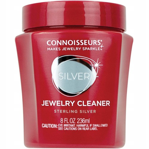 Płyn do czyszczenia srebra Connoisseurs Silver Jewellery Cleaner