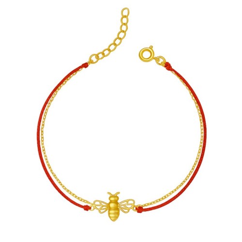 bransoletka z pszczołą.jpg