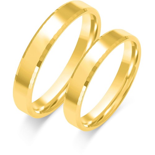 obrączki srebrne pozłacane diamentowane E-107-4mm.jpg