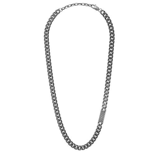 Naszyjnik Męski Manoki WA823B z efektem VINTAGE