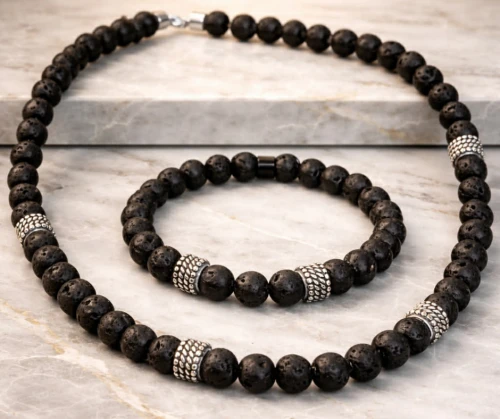 Zestaw lawa wulkaniczna Manoki BA864B