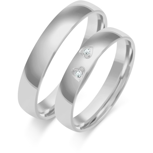 Srebrne obraczki z serduszkami B-117 rodowane.jpg