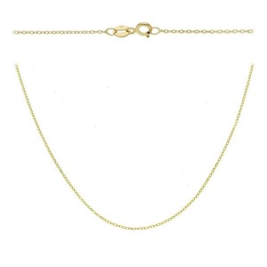 Złoty Łańcuszek Ankier Verona  XAA9200