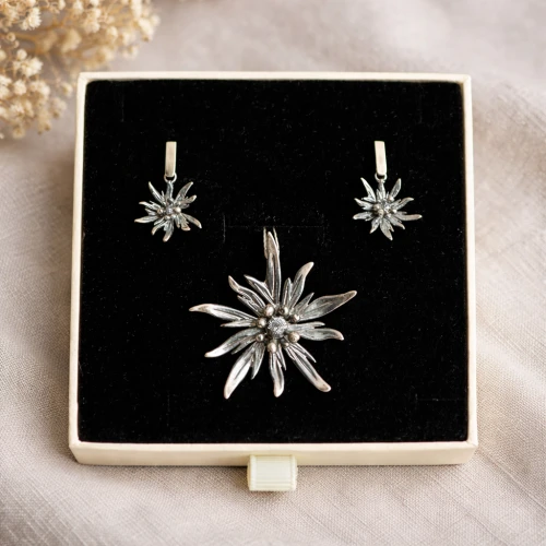 zestaw zawieszka + kolczyki