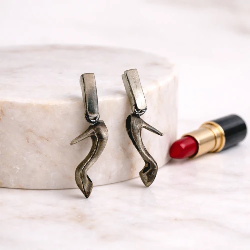 Srebrne kolczyki ORKO065 SZPILKA