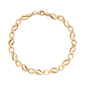 Złota Bransoletka Verona DA20516