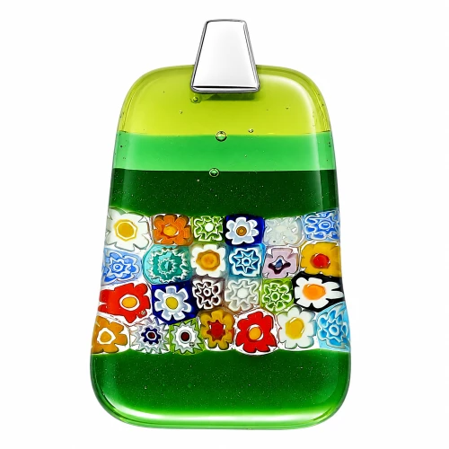 Zawieszka Murano KQGR001 Murrina Green