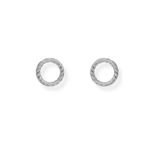 Srebrne Kolczyki Circlet 07170752/00