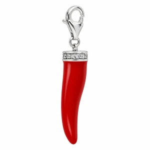 Srebrny Big Charms AVHU391 Cornetto