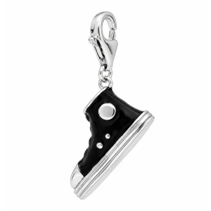 Srebrny Big Charms AVHU387 Trampek