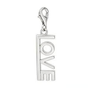 Srebrny Big Charms AVCL103 Love