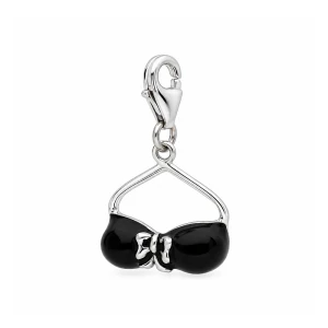 Srebrny Big Charms CZA-AVHU370 BIKINI