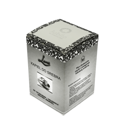 Jubilerski Płyn do srebra Luna 70ml