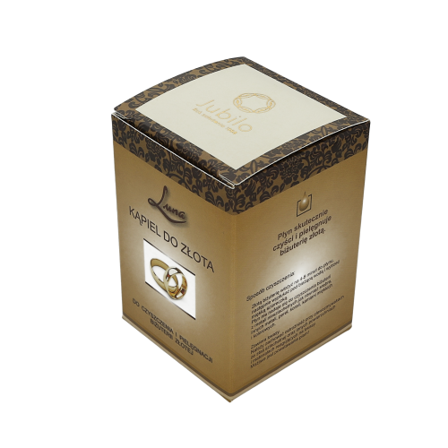 Jubilerski Płyn do złota Luna 70ml