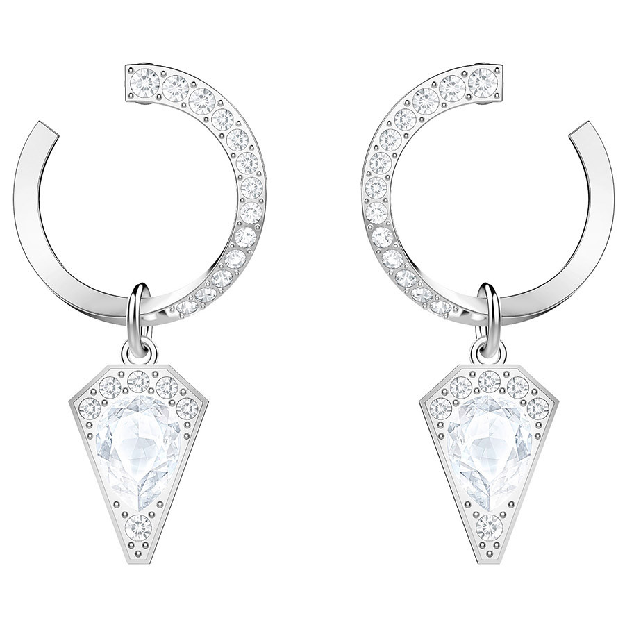 Kolczyki Swarovski