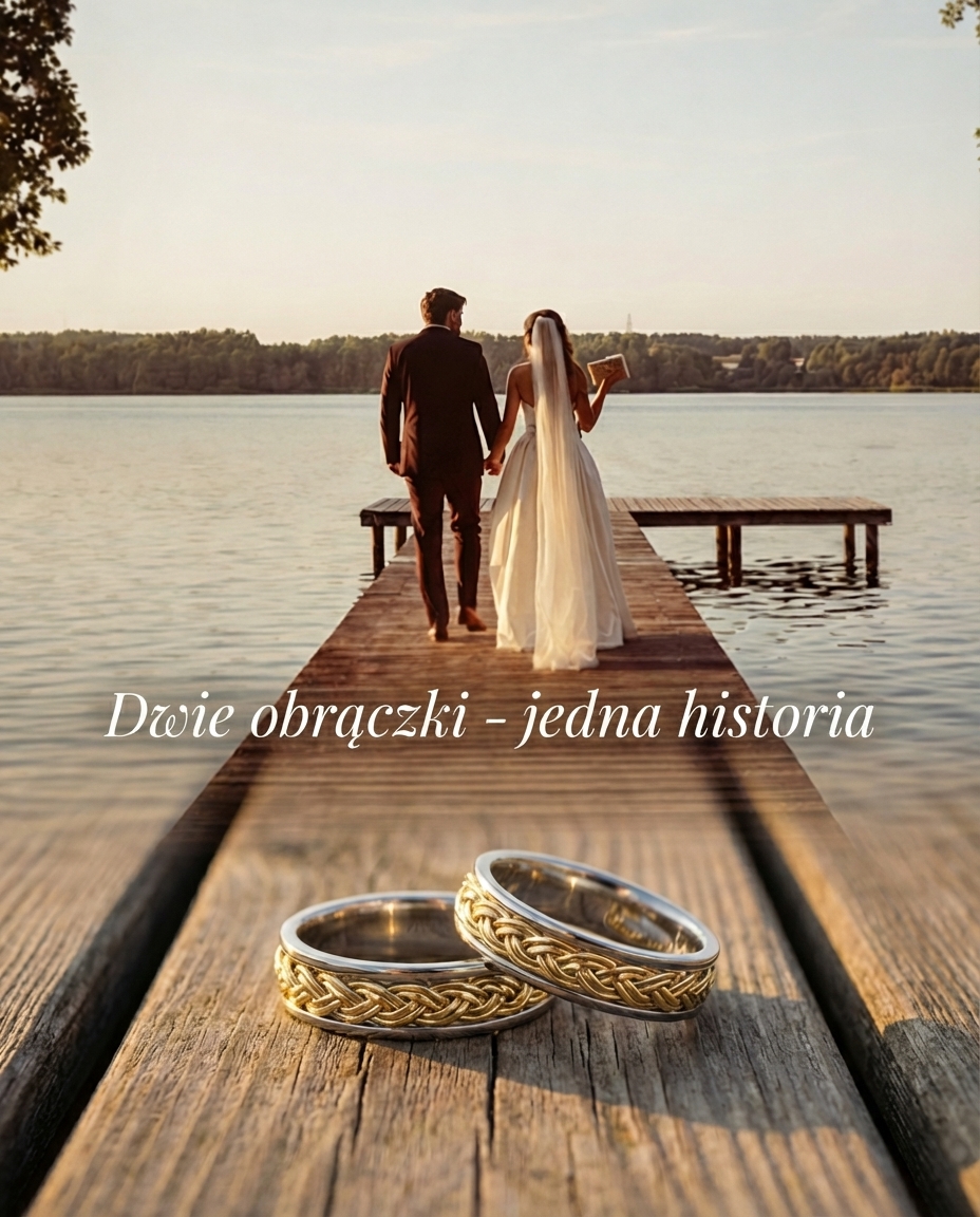 OBRĄCZKI ŚLUBNE