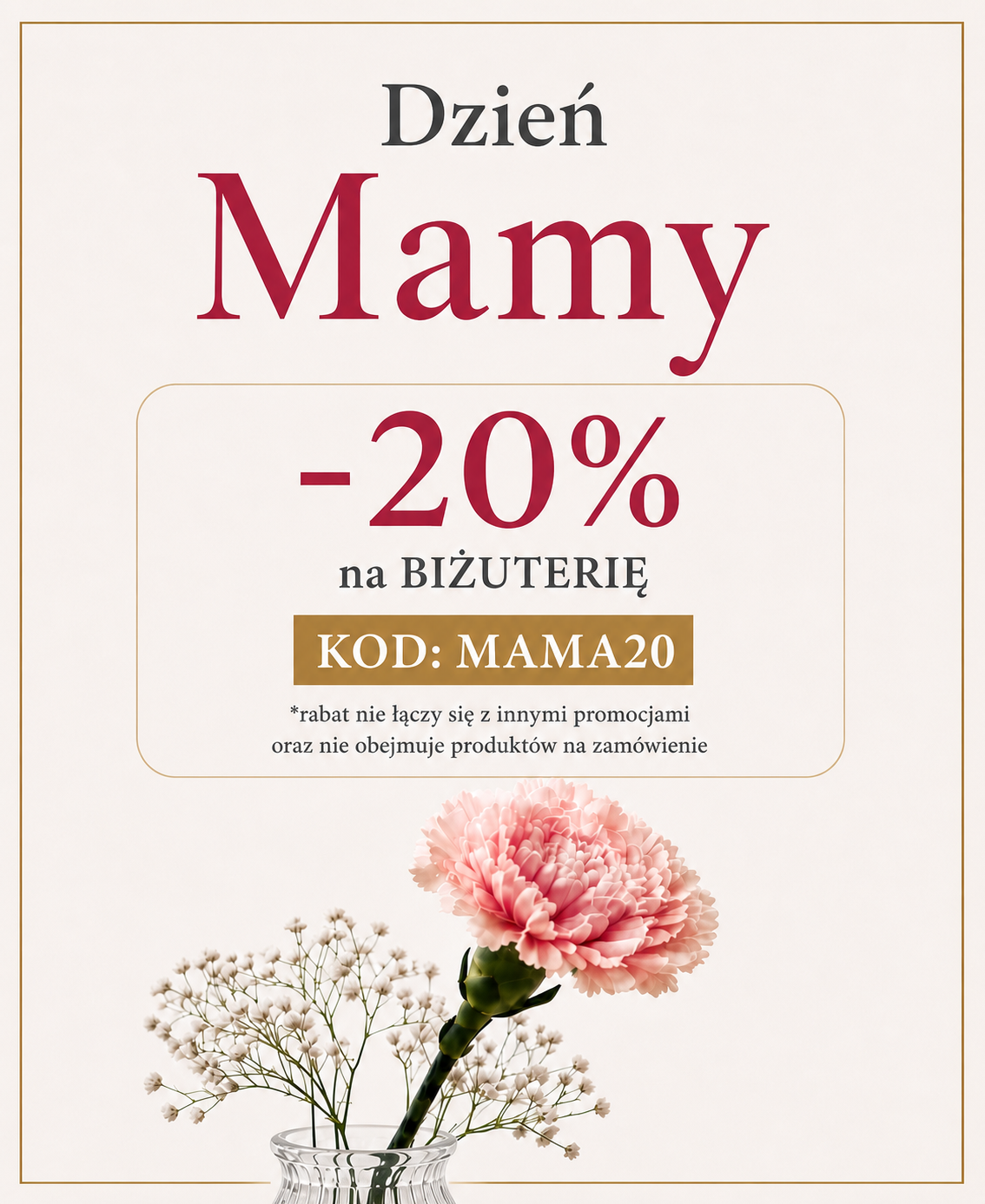 Dzień Mamy 2026